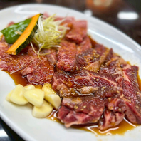 厳選和牛の焼肉をご堪能ください♪