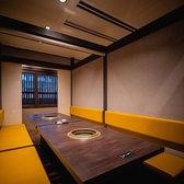 老舗精肉卸直営個室焼肉イトーロインの雰囲気3