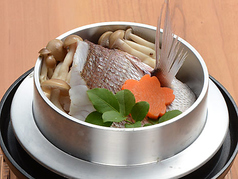 鯛釜飯