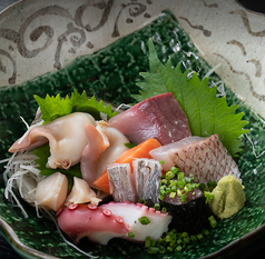 四季料理 ちく亭のコース写真