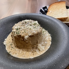 店主が作る創作料理は、どれも絶品です！
