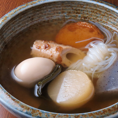 おまかせおでん盛り合わせ(7種)