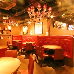 シーフードレストラン&バー SK7 仙台東口店の雰囲気3