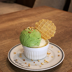 アイスクリーム　