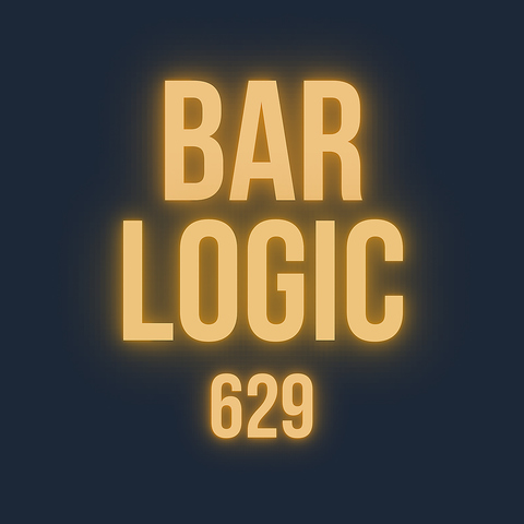 BAR LOGIC629 バーロジックの写真