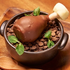 ダンジョンパフェプリン