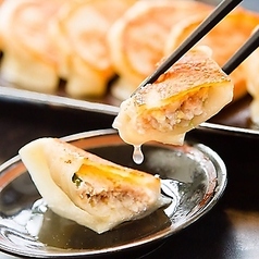 1.黒龍餃子 厚皮 6個
