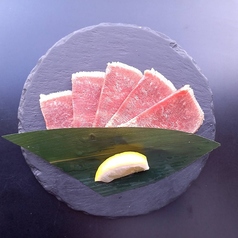 タン塩焼き