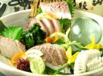 名物！豪快お刺身5種盛り合せ★クーポン利用で1480円→100円！！