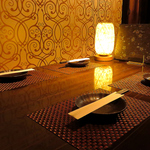 【雰囲気◎和モダン空間】人数に合わせて個室ご案内♪オトナ人気の当店は深夜も営業★二次会利用も◎