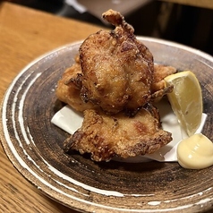 手羽とろ唐揚げ