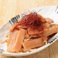 おつまみメンマ