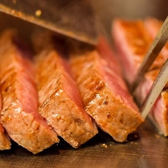 鉄板Izumi さんかいのコース写真