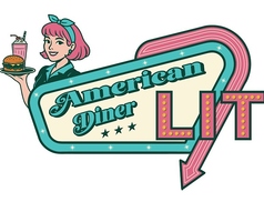 American Diner LIT リットの特集写真