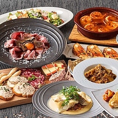 世界のワイン博物館 グランフロント大阪店のコース写真