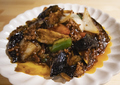 料理メニュー写真&nbsp;麻婆茄子