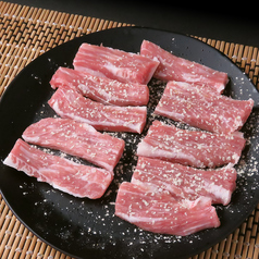 豚トロ (タレ・塩)