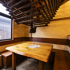 備長串屋 わたる 阿倍野店の雰囲気1