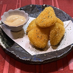 チーズフライ