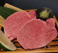料理メニュー写真&nbsp;シャトーブリアン