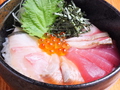 料理メニュー写真 海鮮丼