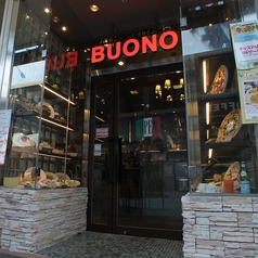 Italian Kitchen BUONO ヴォーノ ららぽーと TOKYO BAY店の外観3