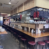 中国と日本のいいとこどりのお店！入りやすい雰囲気も◎