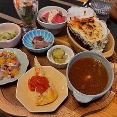 プレートランチ