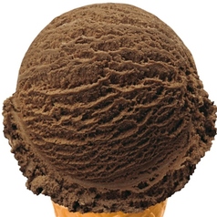 アイスクリーム　バニラorチョコ