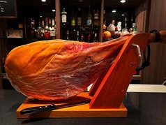 【お酒の相棒と言ったら生ハム】