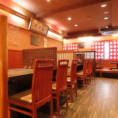 お店は2Fにあります。