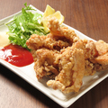 料理メニュー写真&nbsp;鶏のから揚げ