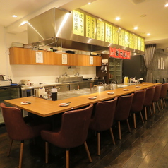 鉄板酒家 道頓堀 高円寺本店の特集写真