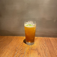 爽やかジンジャーサワー