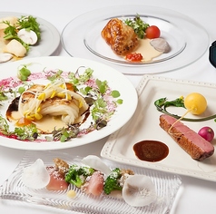 イタリア料理 GIANCALDO 3 THEATRE ジャンカルド トレ テアトルの特集写真