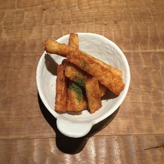 山芋の唐揚げ