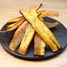 さつまいもとマスカルポーネのチップス