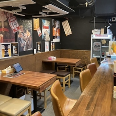 大衆串酒場 浅沼の雰囲気3