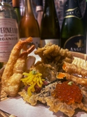 天ぷらとワイン大塩 日比谷店のおすすめ料理3