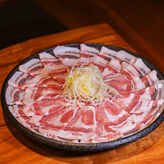 黒船 soba tenplus 樽味店のコース写真