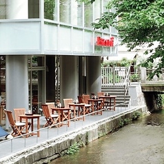 サルヴァトーレ クオモ SALVATORE CUOMO &amp;GRILL 京都 三条京阪の写真
