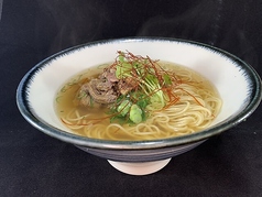 牛テールラーメン