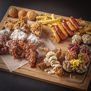 SEOUL90 ソウルキュウジュウのおすすめ料理1