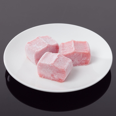 アイスdeいちごミルク3粒