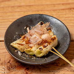 白ネギ×おかか