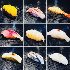 地酒と地魚 寿司実のおすすめポイント1