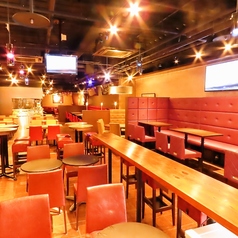 シーフードレストラン&バー SK7 仙台東口店の雰囲気2