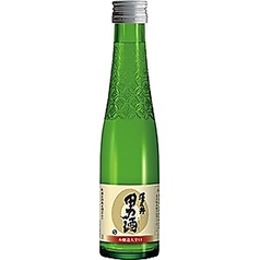 澤乃井 男酒 本醸造大辛口