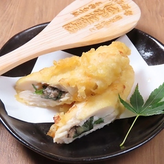ささみ梅大葉