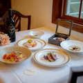 料理メニュー写真&nbsp;Wagyu course　―信州黒毛和牛コース―